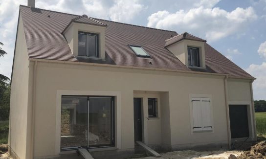 MESNIL SAINT DENIS | MAI 2018