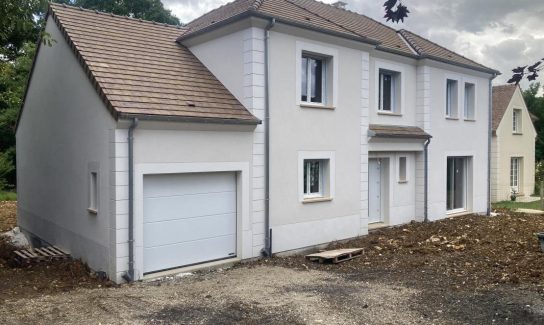 RÉALISATION SUR MESURE – ST ARNOULT EN YVELINES