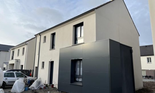 RÉALISATION SUR BOIS D’ARCY