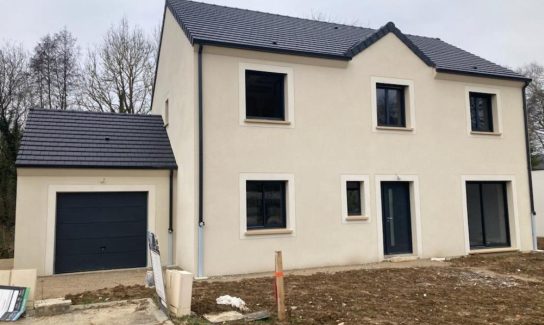 R+1 SUR ÉLANCOURT